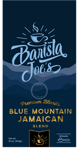 Barista Joe’s – Blue Mountain Jamaican Blend – (Ground) Barista Joes