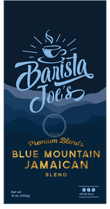 Barista Joe’s – Blue Mountain Jamaican Blend – (Whole Bean) Barista Joes