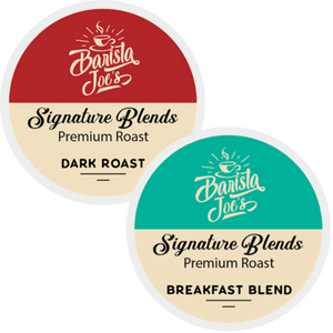 Barista Joe's - Breakfast Blend / Dark Roast Trial Pack 10ct Box (K-cups) Barista Joes