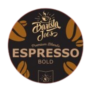 Barista Joe's - Double shot of Espresso Bold 10ct Box (K-Cups) Barista Joes