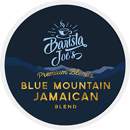 Barista Joe's - Blue Mountain Jamaican Blend 50ct box (K-cups) Barista Joes