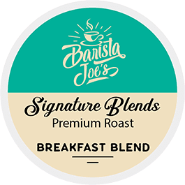 Barista Joe's - Breakfast Blend (K-cups) Barista Joes