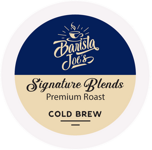 Barista Joe’s – Cold Brew (K-cups) – 50 Count Box Barista Joes