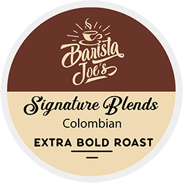 Barista Joe's - Colombian Extra Bold (K-cups) Barista Joes