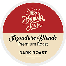Barista Joe's - Dark Roast (K-cups) Barista Joes