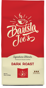 Barista Joe’s – Dark Roast – (Whole Bean) Barista Joes