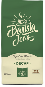Barista Joe’s – Decaf – (Whole Bean) Barista Joes