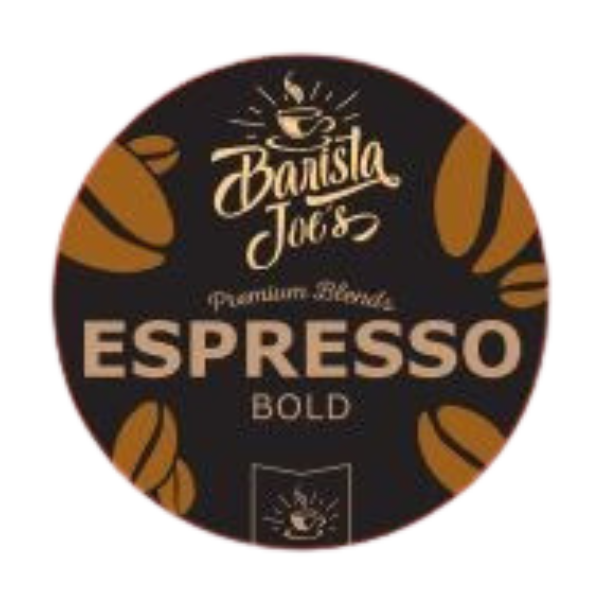 Barista Joe's - Double shot of Espresso Bold 50ct box (K-cups) Barista Joes