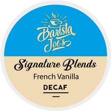 Barista Joe's - French Vanilla Decaf (K-cups) Barista Joes