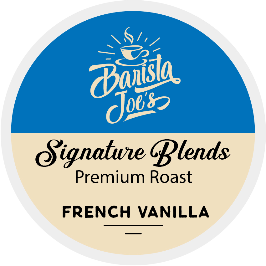 Barista Joe's - French Vanilla (K-cups) Barista Joes