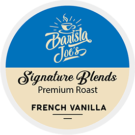 Barista Joe's - French Vanilla (K-cups) Barista Joes