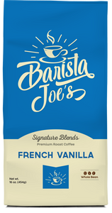 Barista Joe’s – French Vanilla – (Whole Bean) Barista Joes