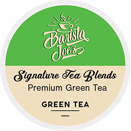 Barista Joe's - Green Tea Barista Joes