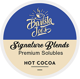 Barista Joe's - Hot Cocoa Trial Pack 10ct Box ( Kcups ) Barista Joes