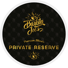 Barista Joe's - Private Reserve Blend 50ct box (K-cups) Barista Joes