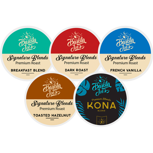 Barista Joe's - Regular Trial Pack 10ct Box            (K-Cups) Barista Joes