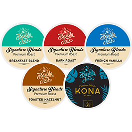 Barista Joe's - Sampler box (K-cups) Barista Joes