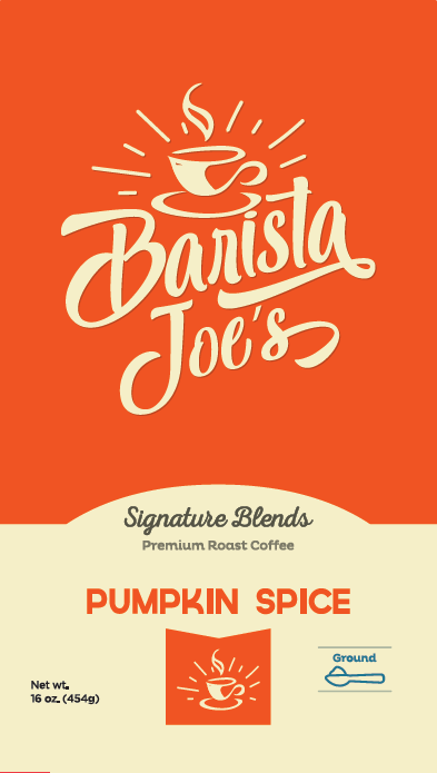 Barista Joe's Pumpkin Spice (Ground)