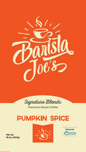 Barista Joe's Pumpkin Spice (Ground)